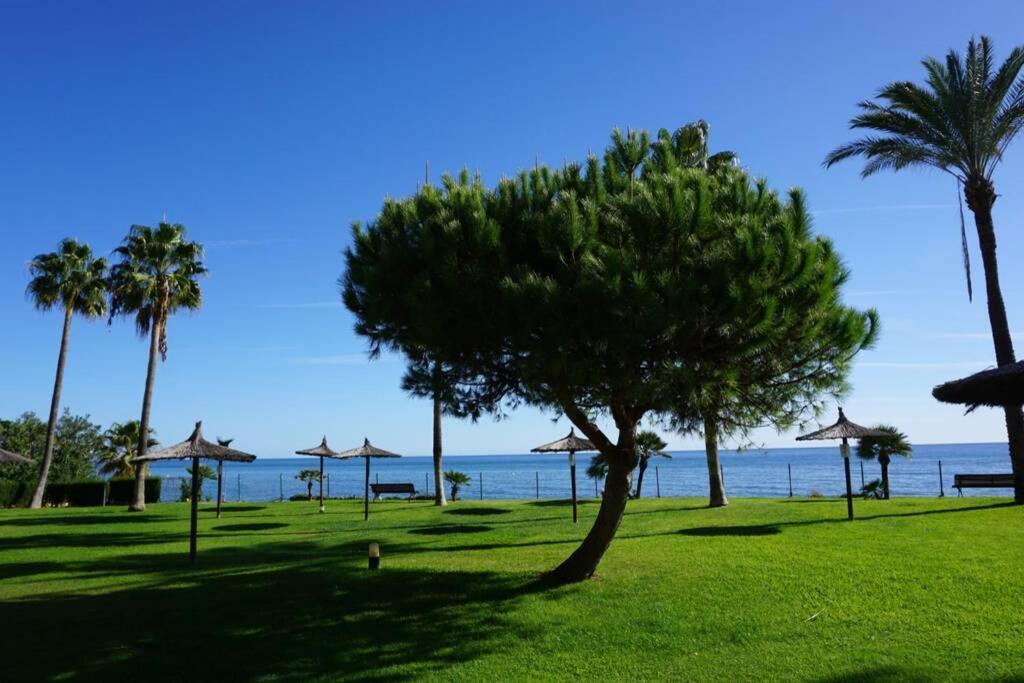 Beachside Apartment Mi Capricho Portal 7 Sitio de Calahonda ภายนอก รูปภาพ