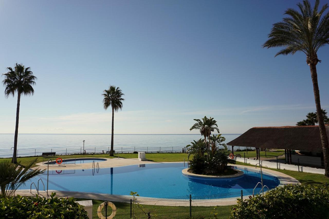 Beachside Apartment Mi Capricho Portal 7 Sitio de Calahonda ภายนอก รูปภาพ