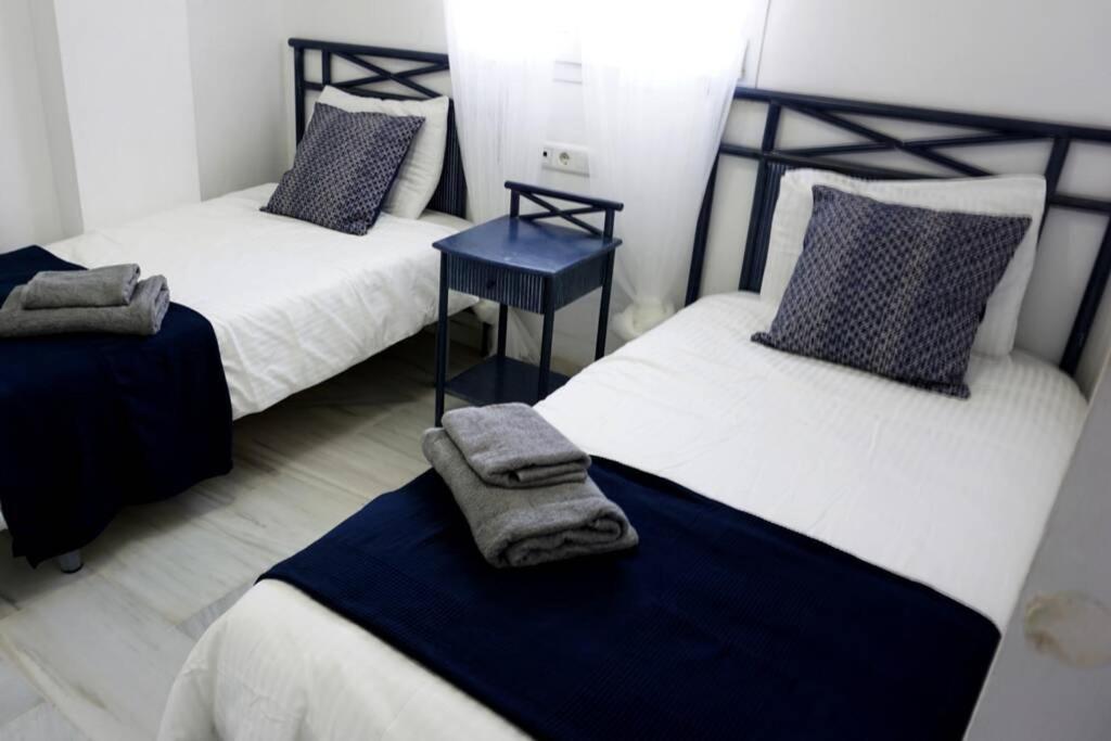 Beachside Apartment Mi Capricho Portal 7 Sitio de Calahonda ภายนอก รูปภาพ