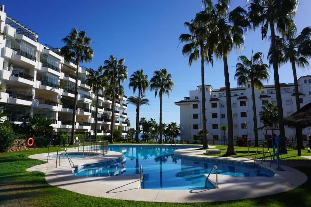 Beachside Apartment Mi Capricho Portal 7 Sitio de Calahonda ภายนอก รูปภาพ