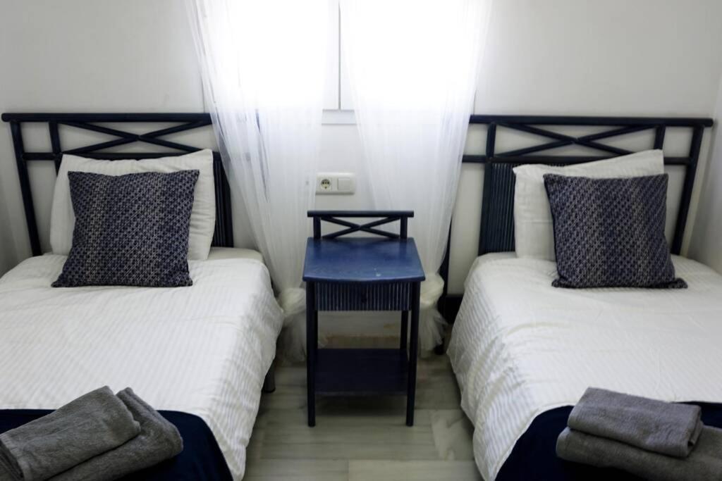 Beachside Apartment Mi Capricho Portal 7 Sitio de Calahonda ภายนอก รูปภาพ