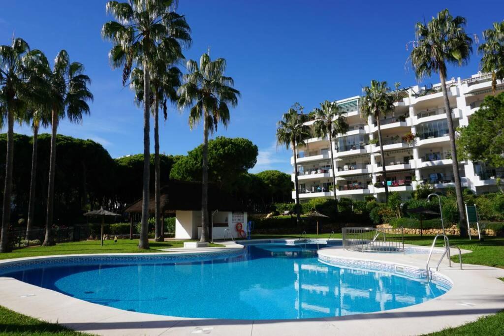 Beachside Apartment Mi Capricho Portal 7 Sitio de Calahonda ภายนอก รูปภาพ