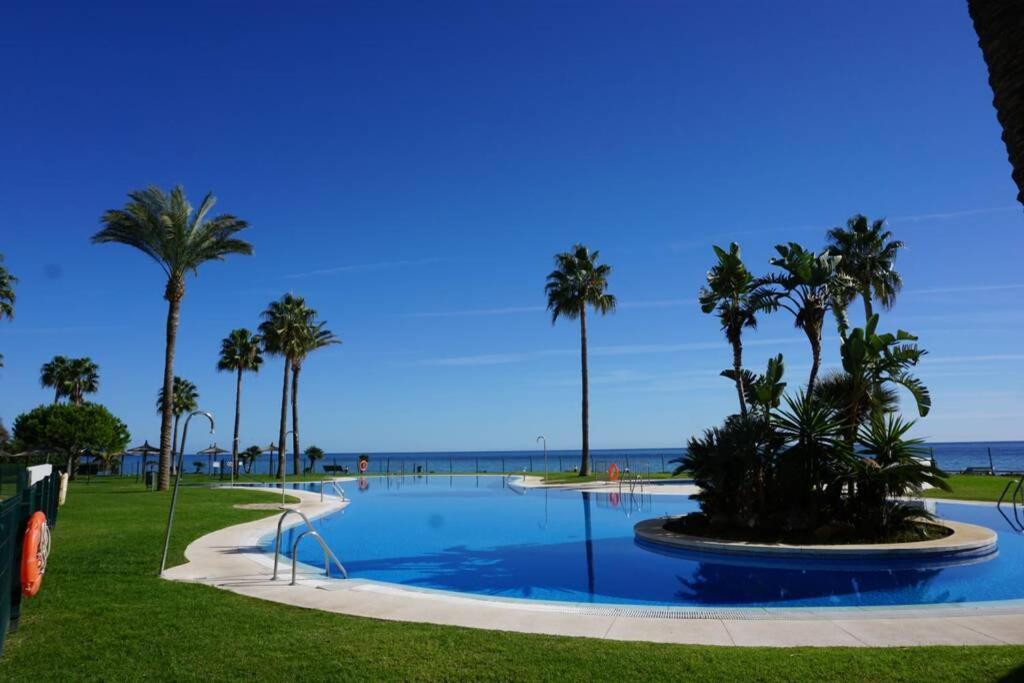 Beachside Apartment Mi Capricho Portal 7 Sitio de Calahonda ภายนอก รูปภาพ