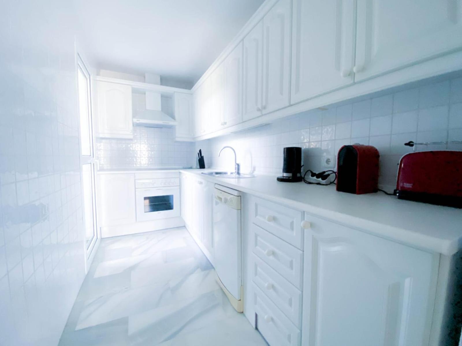 Beachside Apartment Mi Capricho Portal 7 Sitio de Calahonda ภายนอก รูปภาพ
