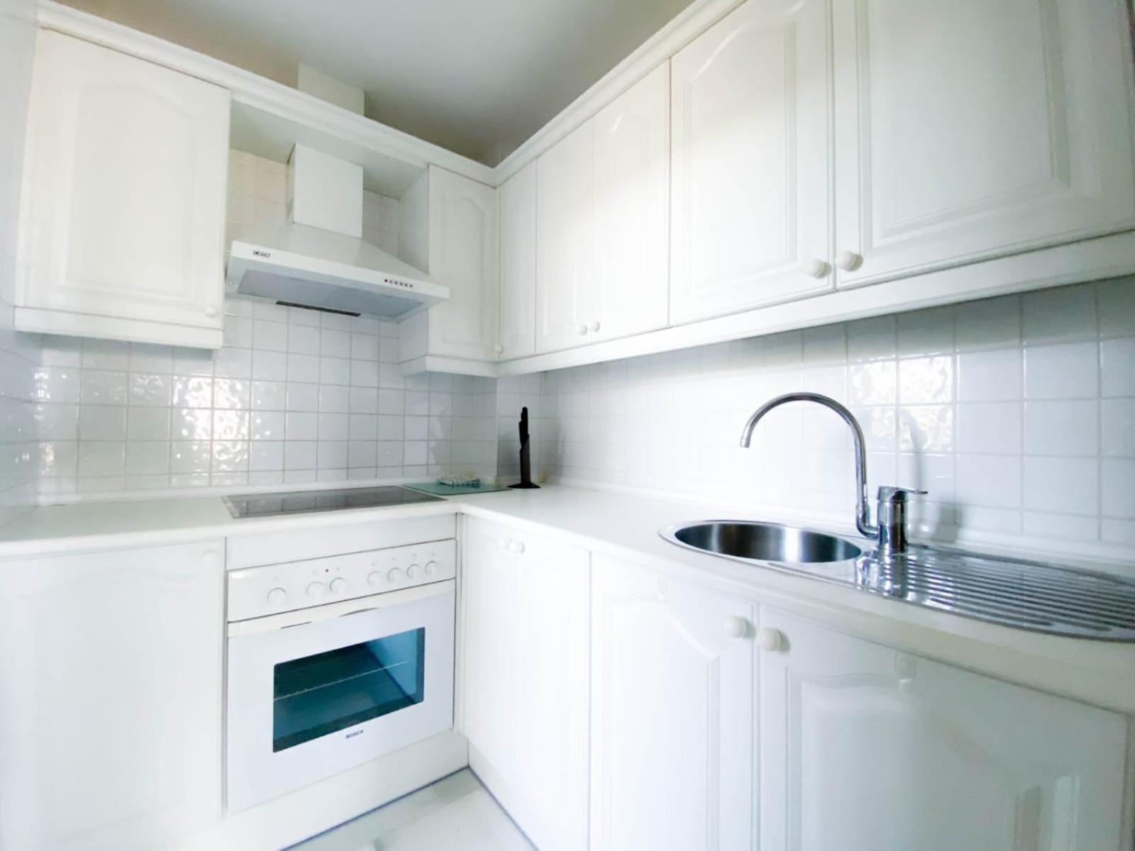 Beachside Apartment Mi Capricho Portal 7 Sitio de Calahonda ภายนอก รูปภาพ