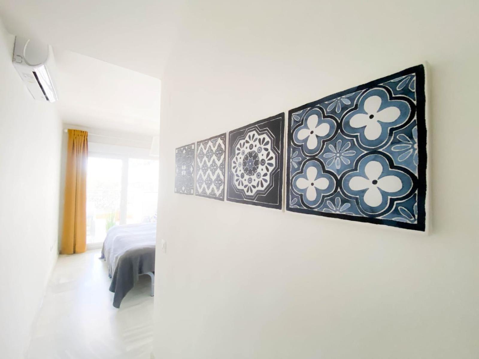 Beachside Apartment Mi Capricho Portal 7 Sitio de Calahonda ภายนอก รูปภาพ