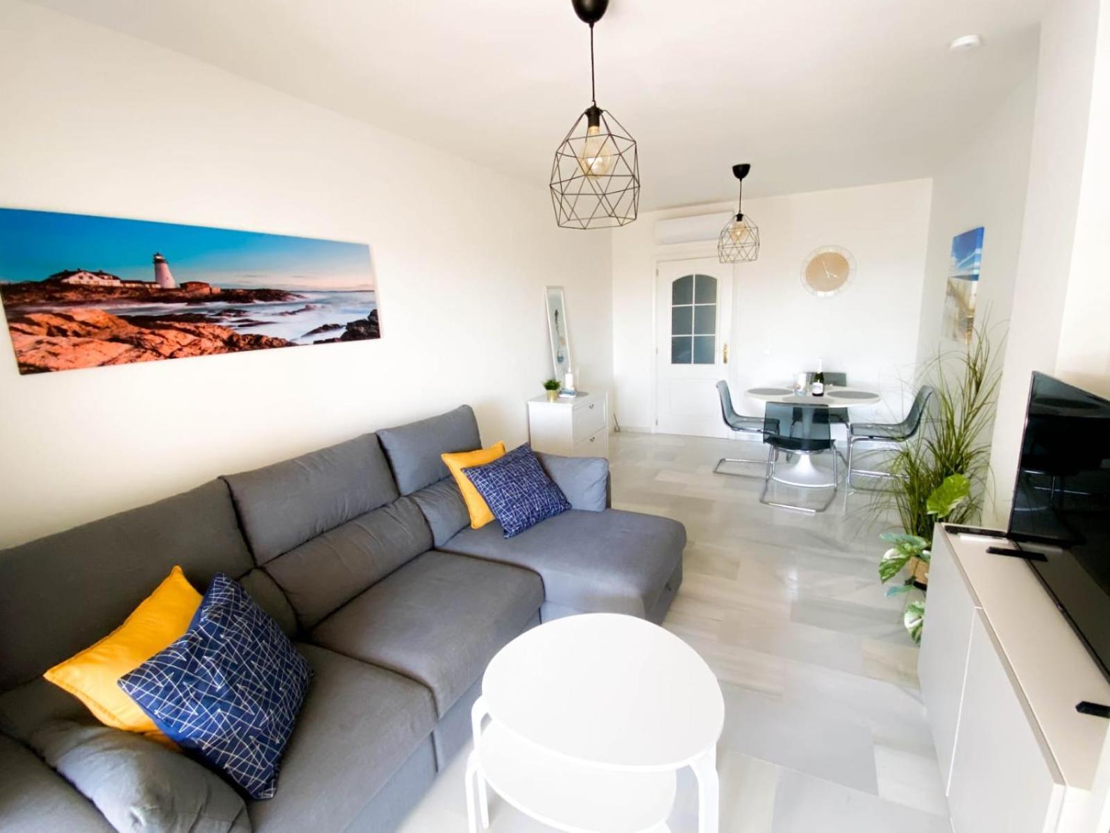 Beachside Apartment Mi Capricho Portal 7 Sitio de Calahonda ภายนอก รูปภาพ