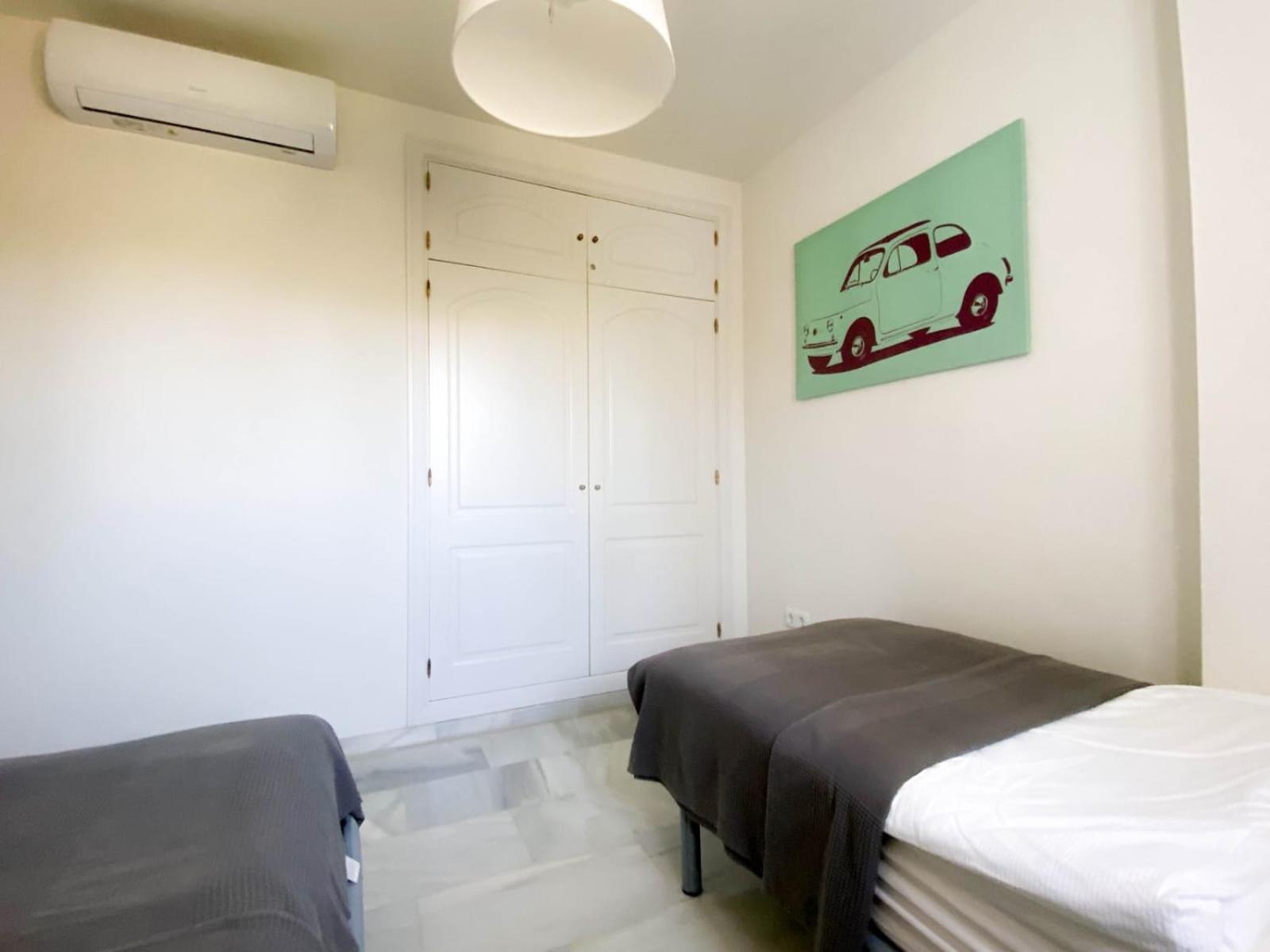 Beachside Apartment Mi Capricho Portal 7 Sitio de Calahonda ภายนอก รูปภาพ