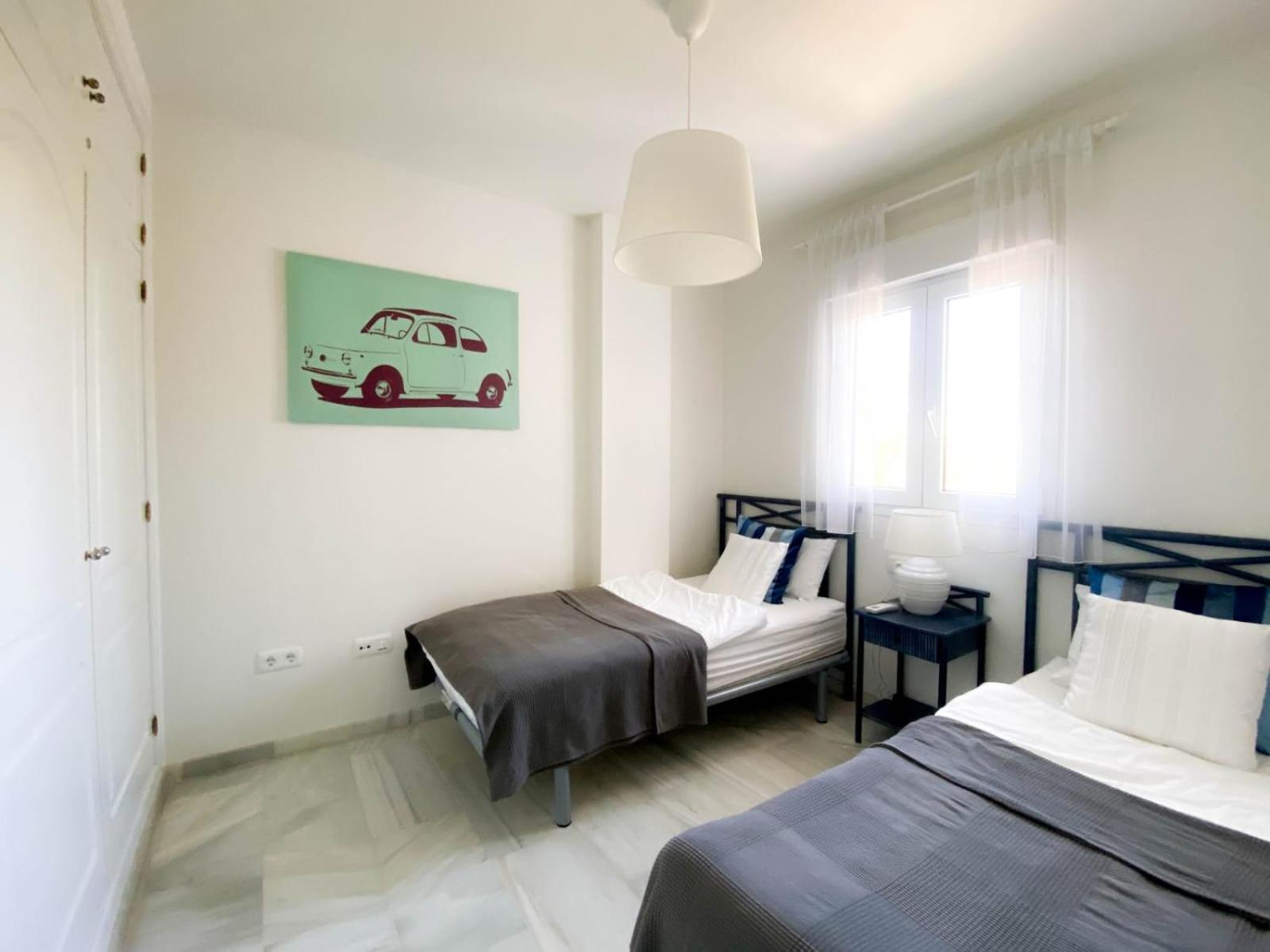 Beachside Apartment Mi Capricho Portal 7 Sitio de Calahonda ภายนอก รูปภาพ
