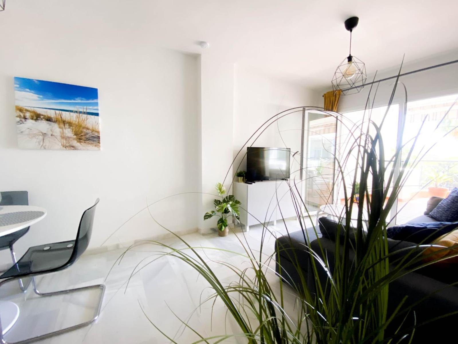 Beachside Apartment Mi Capricho Portal 7 Sitio de Calahonda ภายนอก รูปภาพ
