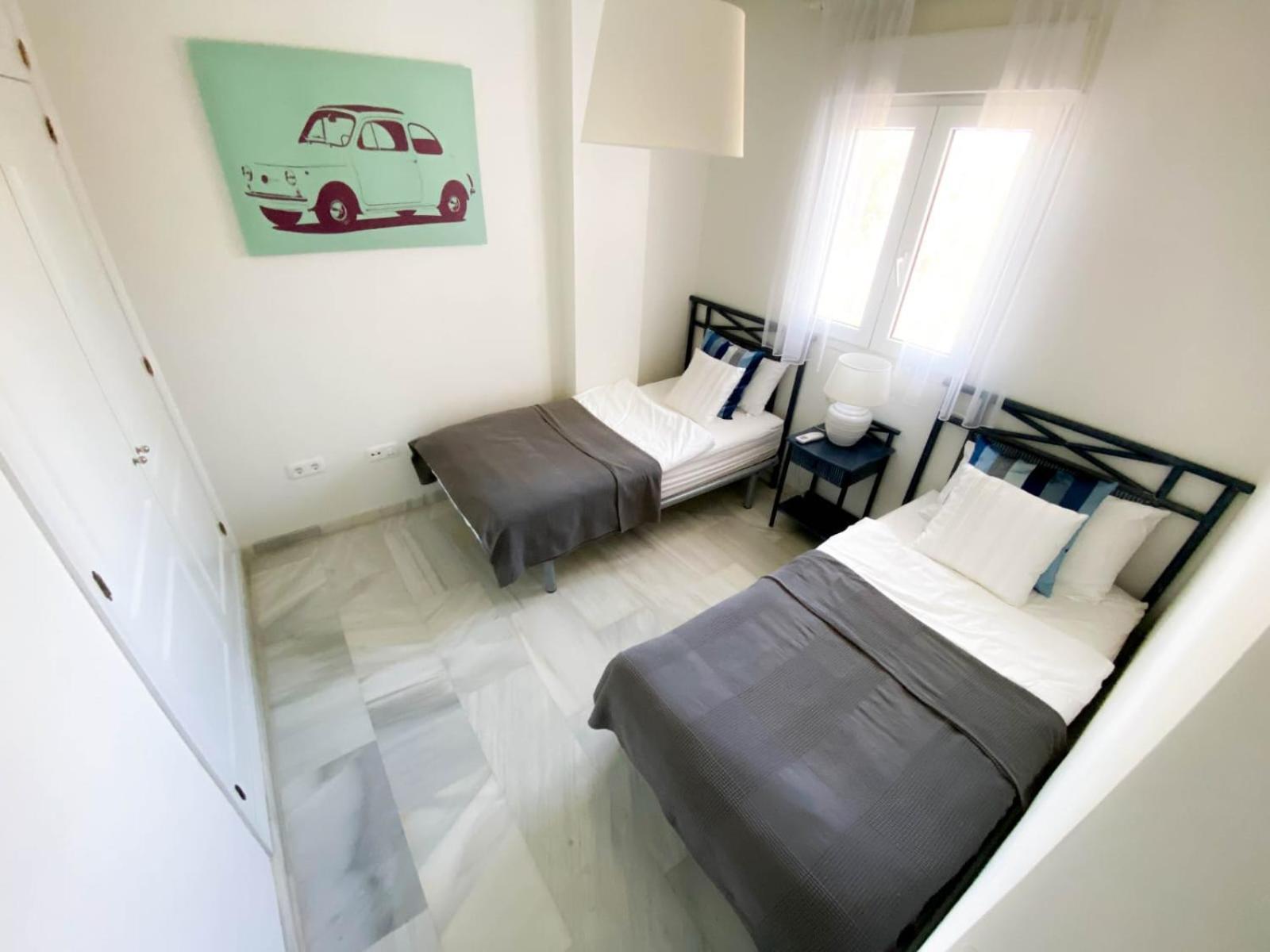 Beachside Apartment Mi Capricho Portal 7 Sitio de Calahonda ภายนอก รูปภาพ