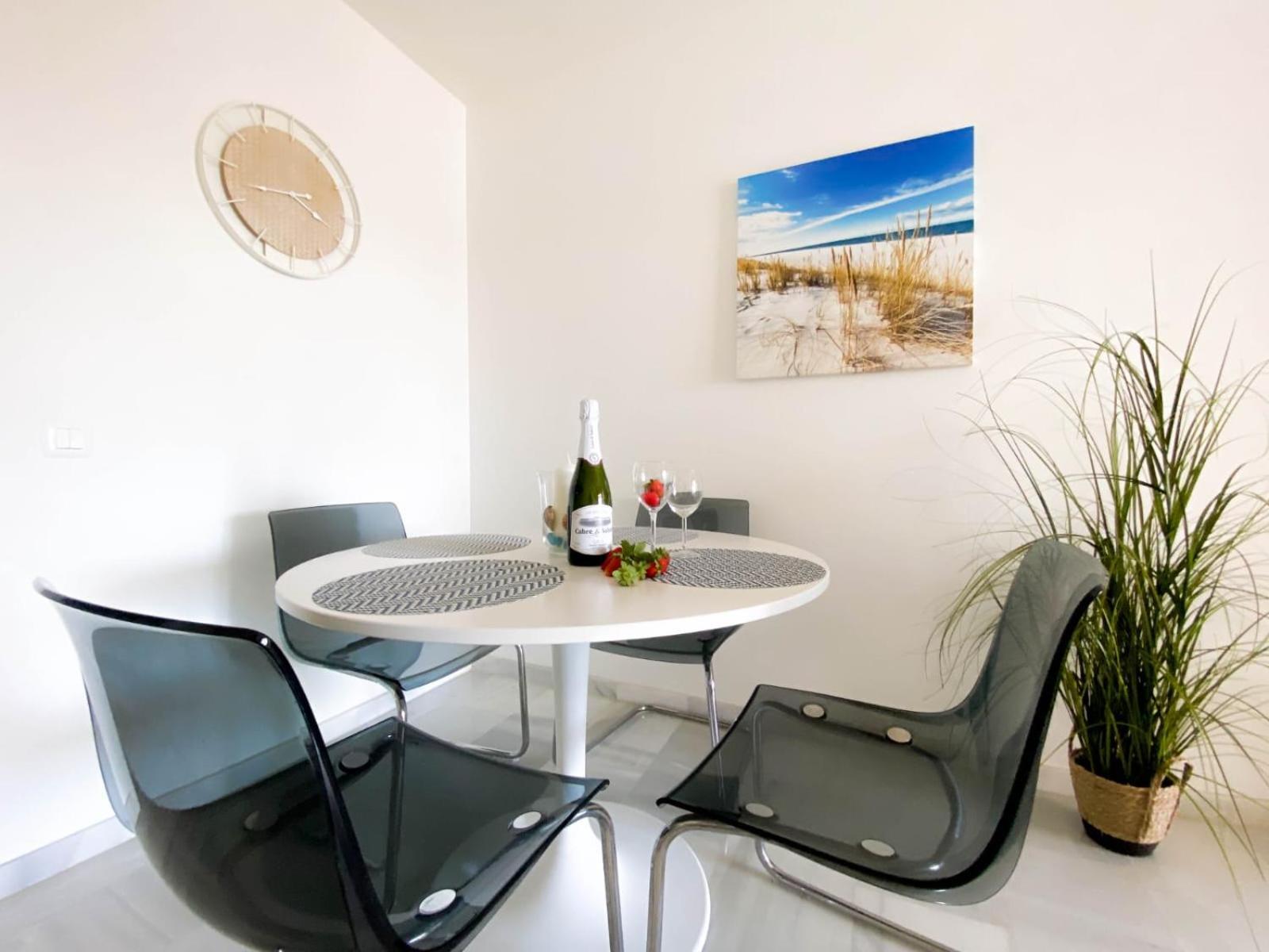 Beachside Apartment Mi Capricho Portal 7 Sitio de Calahonda ภายนอก รูปภาพ