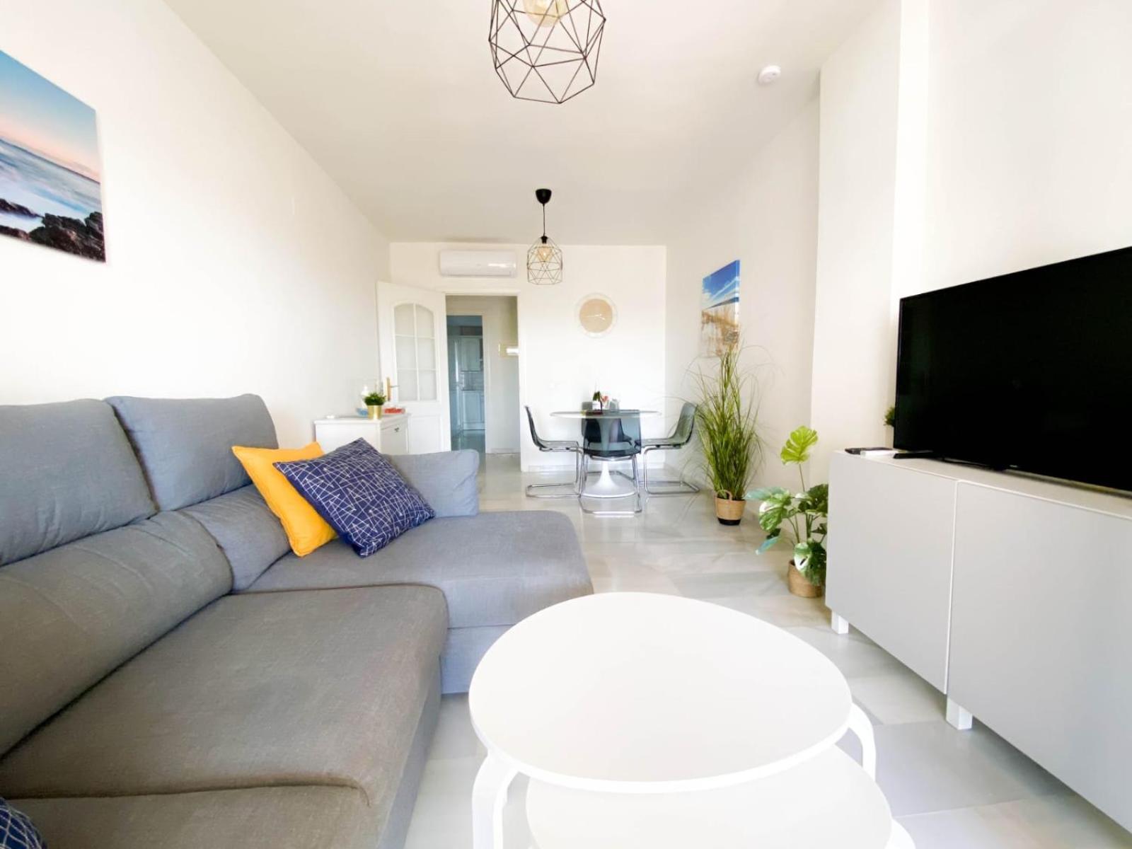 Beachside Apartment Mi Capricho Portal 7 Sitio de Calahonda ภายนอก รูปภาพ
