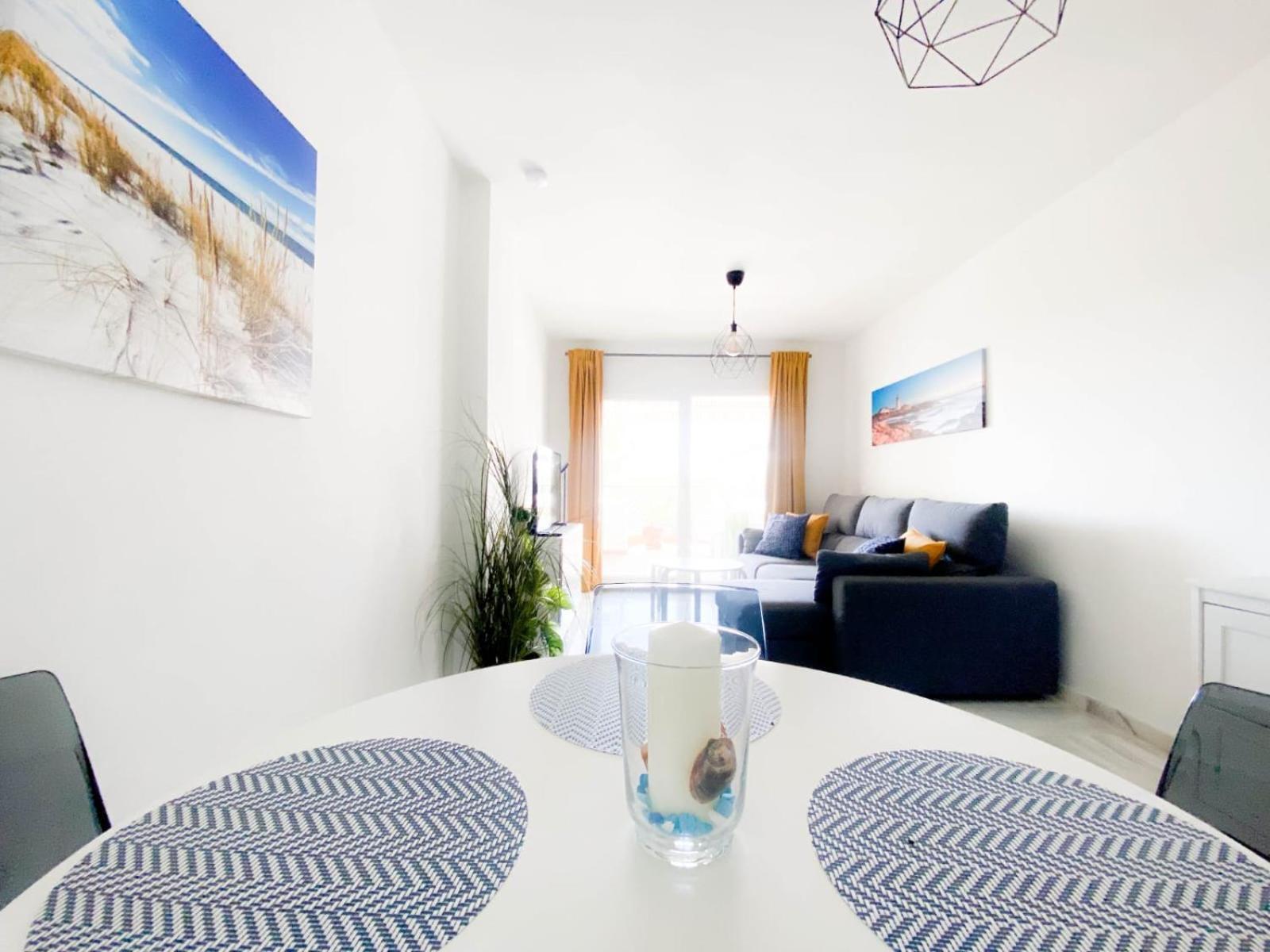 Beachside Apartment Mi Capricho Portal 7 Sitio de Calahonda ภายนอก รูปภาพ