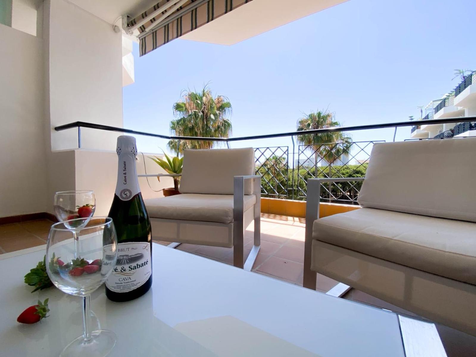Beachside Apartment Mi Capricho Portal 7 Sitio de Calahonda ภายนอก รูปภาพ